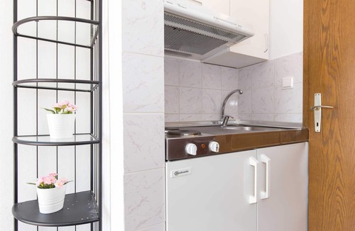 Malinska Apartment | Studio Apartment Željka 2