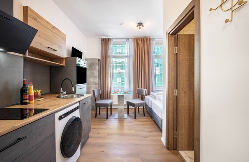 St Lorenz Apartment | Studio Apartment 2-1 with Wi-Fi