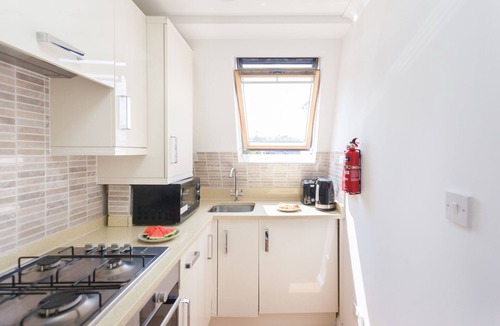 Somers Town Apartment | Studio Apartment - 8