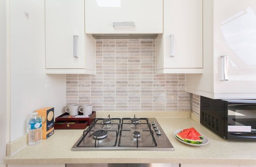 Somers Town Apartment | Studio Apartment - 8