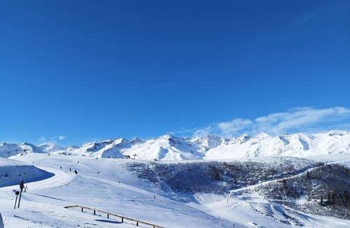 Saint-Aventin Apartment | Studio apartment at the foot of the slopes