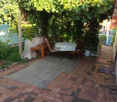 Galveston Villa | Studio apartment at Historical House