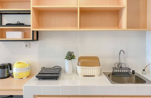 Permata Hijau Apartment | Studio Apartment At Tokyo Riverside Pik 2 Near Hope Intercultural School