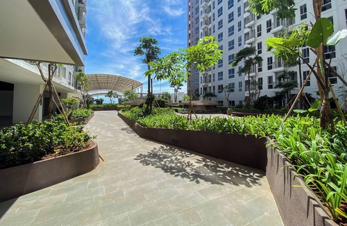 Permata Hijau Apartment | Studio Apartment At Tokyo Riverside Pik 2 Near Hope Intercultural School