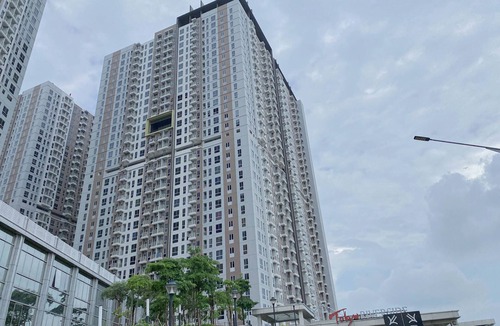 Permata Hijau Apartment | Studio Apartment At Tokyo Riverside Pik 2 Near Hope Intercultural School