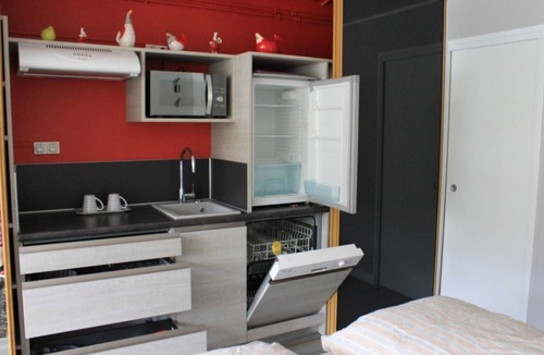 Chamole Apartment | Studio Apartment 'Chamole' with Wi-Fi
