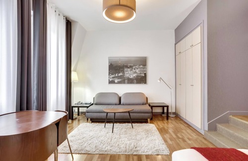 Arts-et-Metiers Apartment | Studio Apartment Close to Rambutue Metro Paris