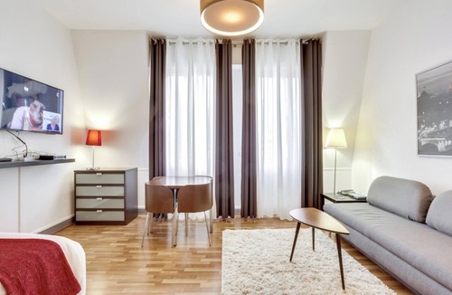 Arts-et-Metiers Apartment | Studio Apartment Close to Rambutue Metro Paris