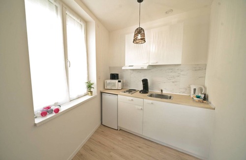 Mulhouse Apartment | Studio Apartment 'Confortable' with Wi-Fi
