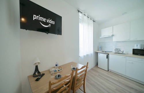 Mulhouse Apartment | Studio Apartment 'Confortable' with Wi-Fi