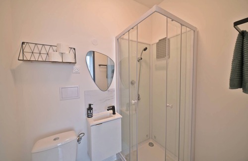 Mulhouse Apartment | Studio Apartment 'Confortable' with Wi-Fi