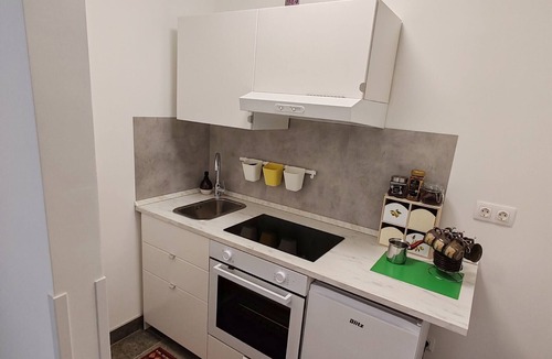 Karlovac Apartment | Studio Apartment Enter - Studio Apartment With Terrace