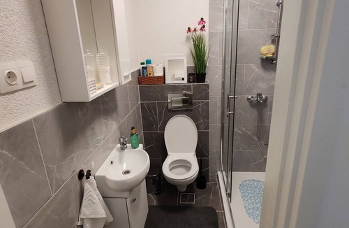 Karlovac Apartment | Studio Apartment Enter - Studio Apartment With Terrace