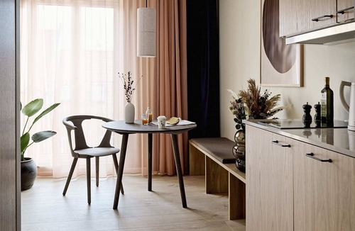 Øgadekvarteret Apartment | Studio Apartment for 2