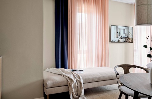 Øgadekvarteret Apartment | Studio Apartment for 3