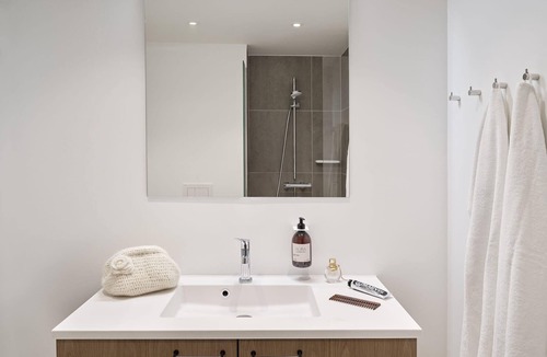 Øgadekvarteret Apartment | Studio Apartment for 3