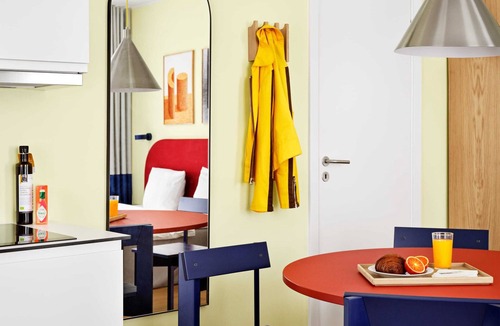 Amager Apartment | Studio Apartment for 4