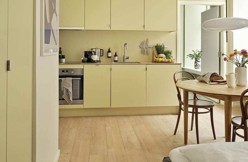 Copenhagen City Centre Apartment | Studio Apartment for 2