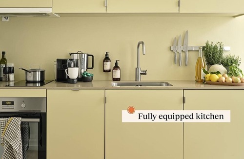 Copenhagen City Centre Apartment | Studio Apartment for 2