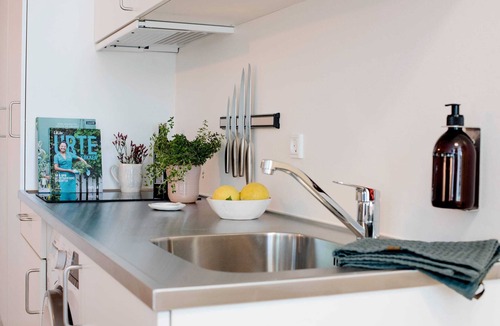 Copenhagen Apartment | Studio Apartment for 4