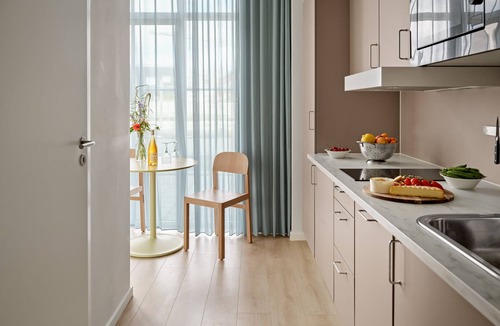 Amager Apartment | Studio Apartment for 2 with Outdoor Access