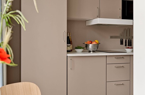 Amager Apartment | Studio Apartment for 2 with Outdoor Access