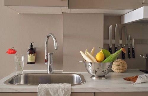 Amager Apartment | Studio Apartment for 2 with Terrace