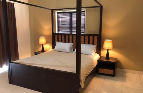 Endah Resort | Studio Apartment @ Gold Coast Morib Banting Malaysia