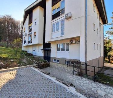 Mukinje Apartment | Studio apartment Cascada