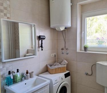 Mukinje Apartment | Studio apartment Cascada