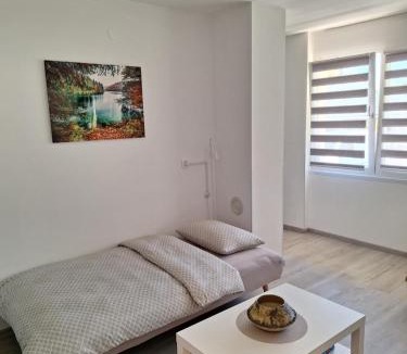 Mukinje Apartment | Studio apartment Cascada