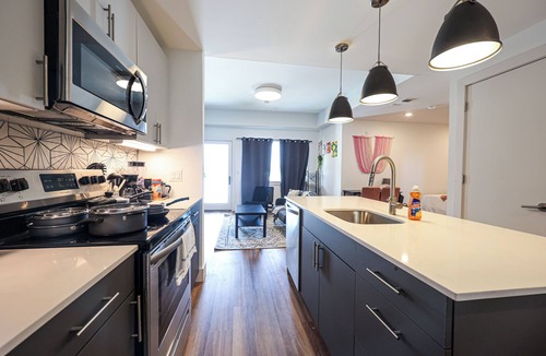 Brewerytown Apartment | Studio Apartment in the Heart of Philadelphia