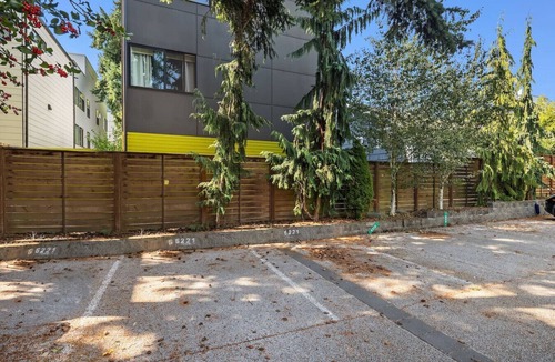 Ballard Condo | Studio apartment in Ballard