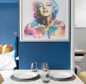 Maidstone Apartment | Studio Apartment in Central Maidstone