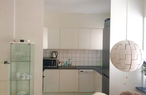 Aarhus C Apartment | Studio apartment in city center