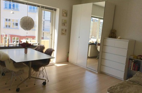 Aarhus C Apartment | Studio apartment in city center