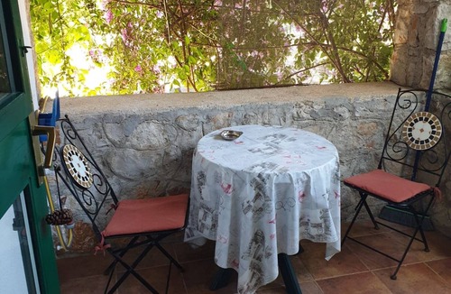 Artatore Apartment | Studio apartment in Mali Lošinj with Terrace, Air condition, WIFI (4913-2)