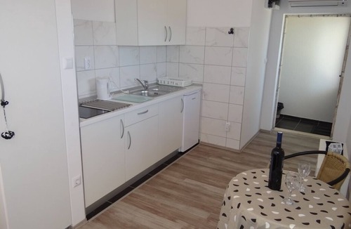 Krizni rat Apartment | Studio apartment in Hvar town with Seaview, Terrace, Air condition, WIFI (199-1)