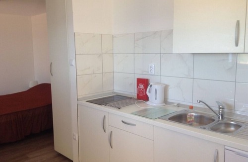 Krizni rat Apartment | Studio apartment in Hvar town with Seaview, Terrace, Air condition, WIFI (199-1)