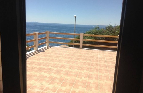 Krizni rat Apartment | Studio apartment in Hvar town with Seaview, Terrace, Air condition, WIFI (199-1)