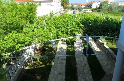 Nin Apartment | Studio apartment in Nin with Terrace, Air condition, WIFI (233-2)