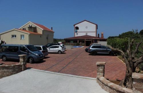 Caska Apartment | Studio apartment in Novalja with sea view, terrace, air conditioning, WiFi 3565-8