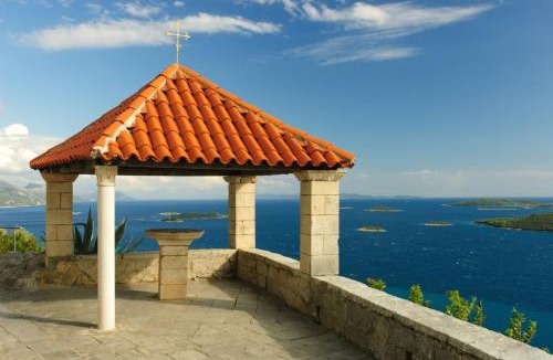 Orebic Apartment | Studio apartment in Orebic with Seaview, Terrace, Air condition, WIFI (4669-4)