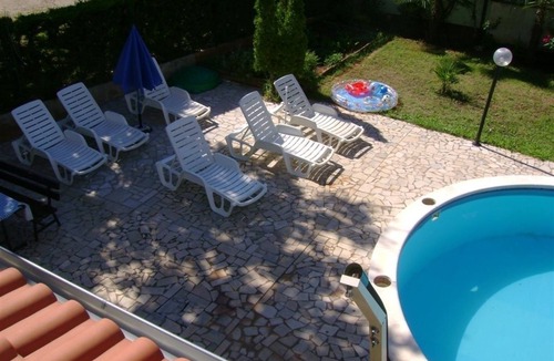 Mali Maj Apartment | Studio apartment in Poreč with Seaview, Balcony, Air condition, WIFI (819-6)
