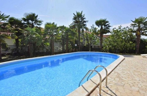 Mali Maj Apartment | Studio apartment in Poreč with Seaview, Balcony, Air condition, WIFI (819-6)