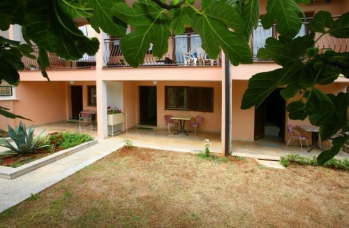 Brulo Apartment | Studio apartment in Poreč with Terrace, WIFI (3794-1)