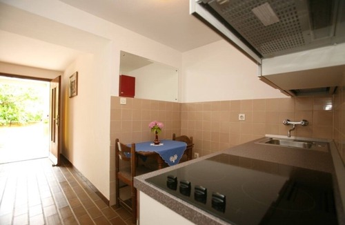 Brulo Apartment | Studio apartment in Poreč with Terrace, WIFI (3794-2)
