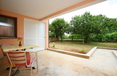 Brulo Apartment | Studio apartment in Poreč with Terrace, WIFI (3794-2)