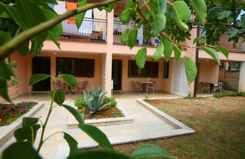 Brulo Apartment | Studio apartment in Poreč with Terrace, WIFI (3794-2)