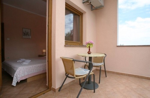 Brulo Apartment | Studio apartment in Poreč with Balcony, Air condition, WIFI (3794-6)